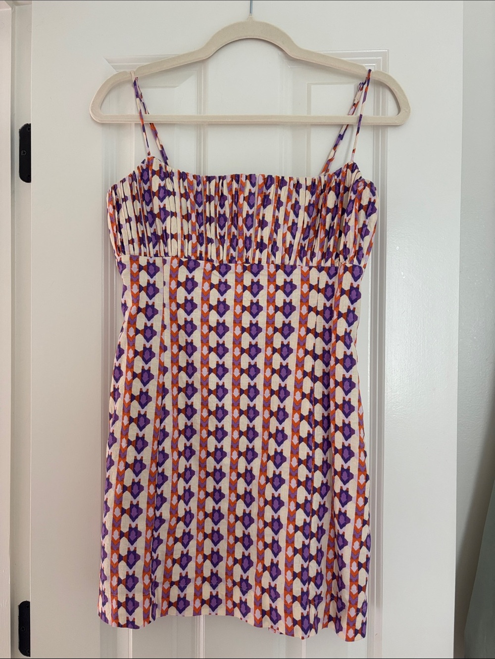 Maeve mini dress